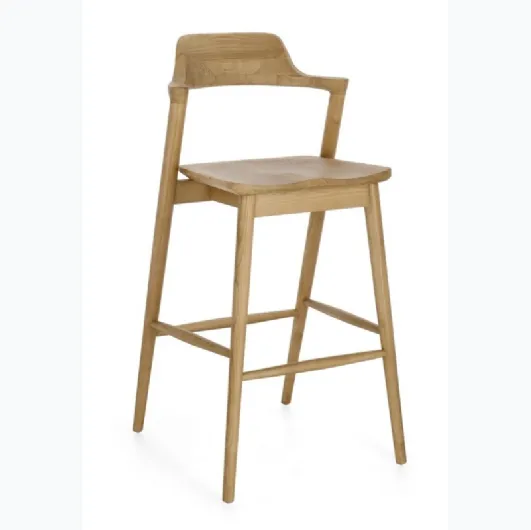 Amery stool by Bizzotto