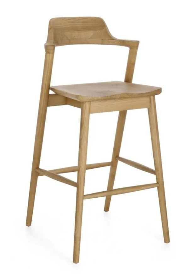 Amery stool by Bizzotto