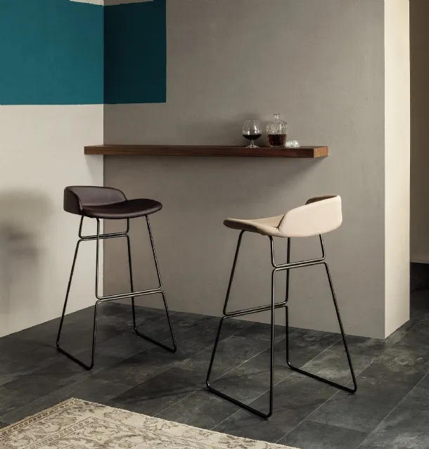 Brend stool by Tonin Casa