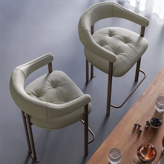 Greta stool by Cattelan Italia