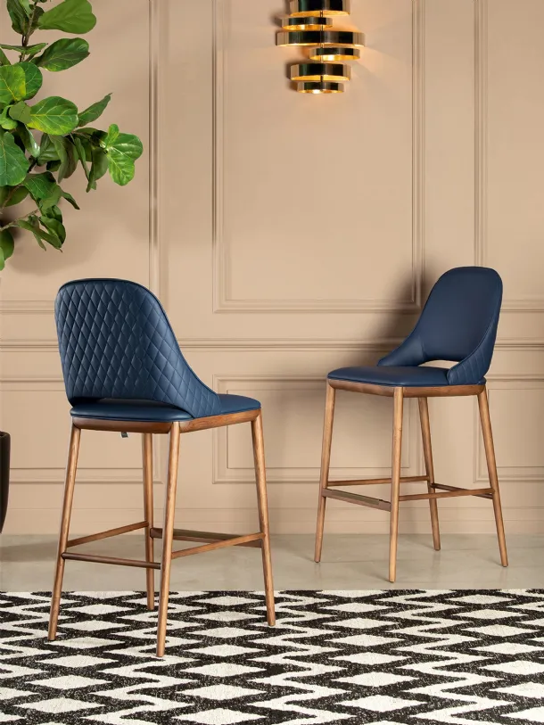 Malva Elite stool by Tonin Casa