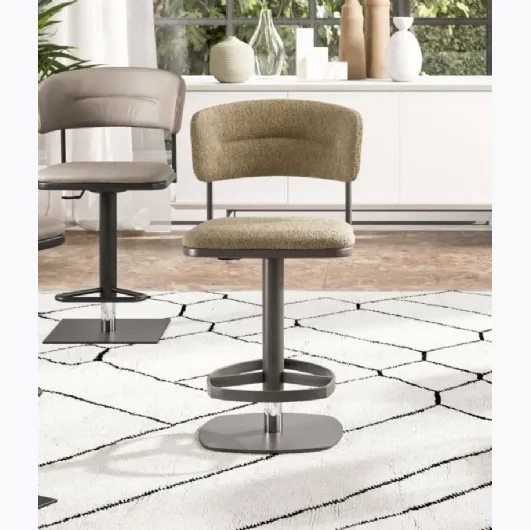 Persy stool by Ozzio