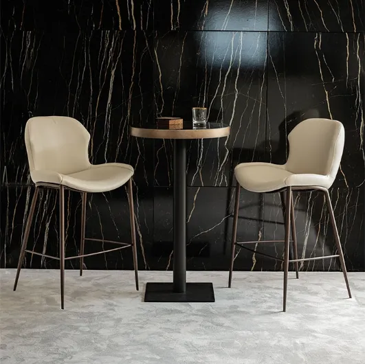 Rachel stool by Cattelan Italia