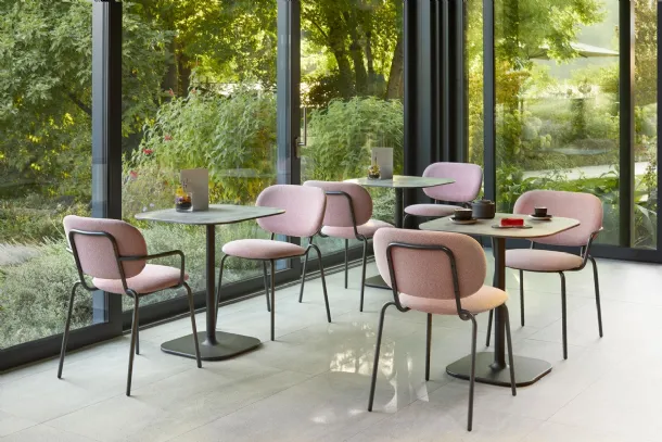 Chair Yes Yes Bold by Scab Design