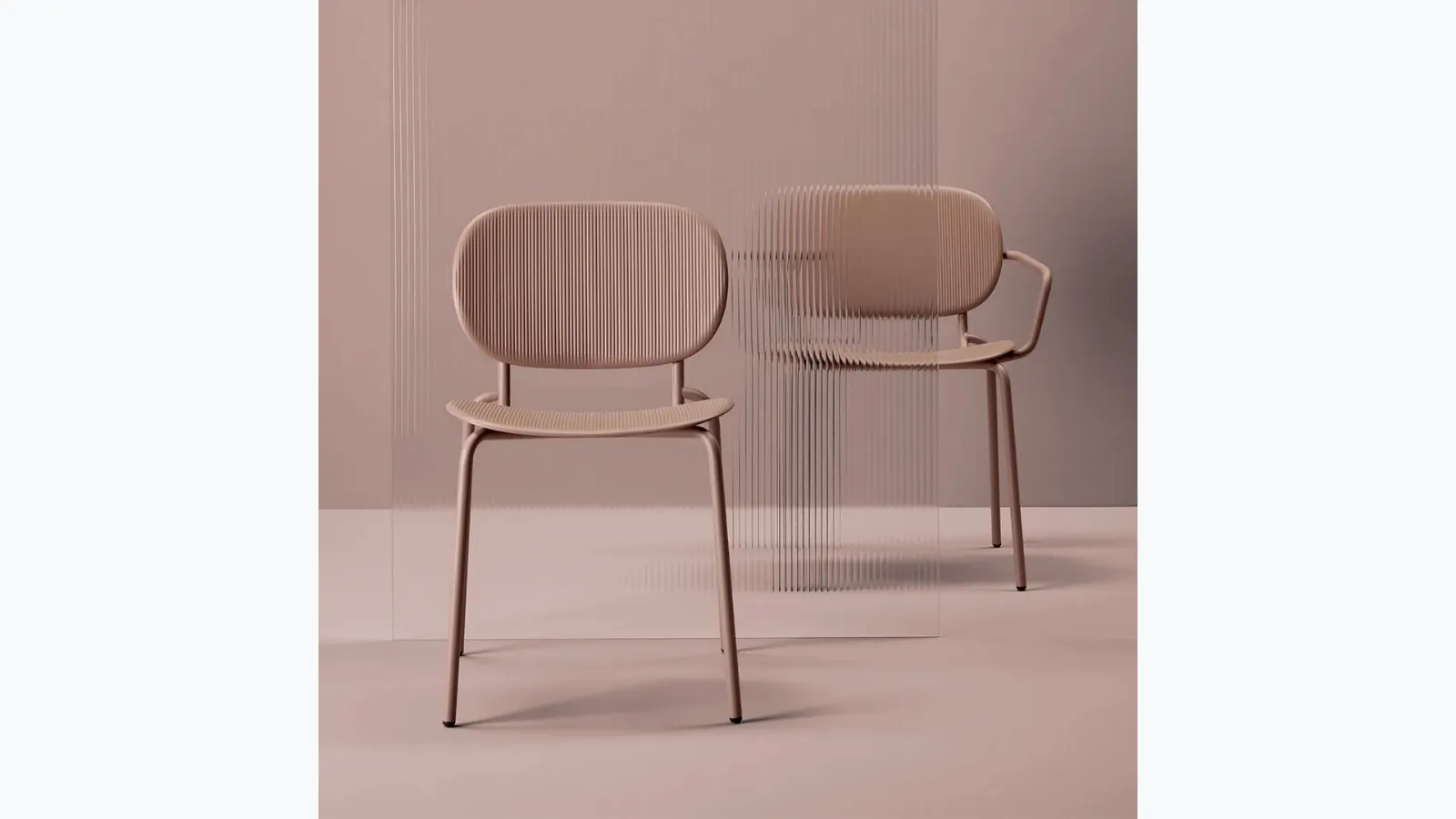 Si-Si-Vibes Chair Scab Design