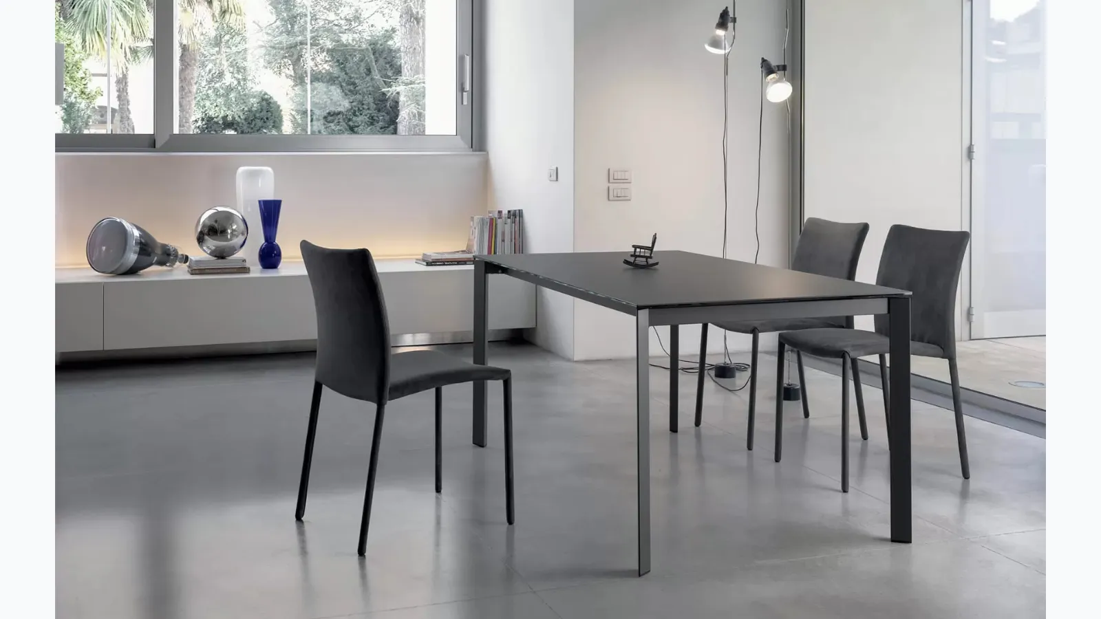 Simba chair by Bontempi