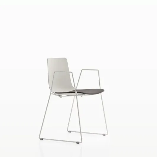 Slim chair by Alias