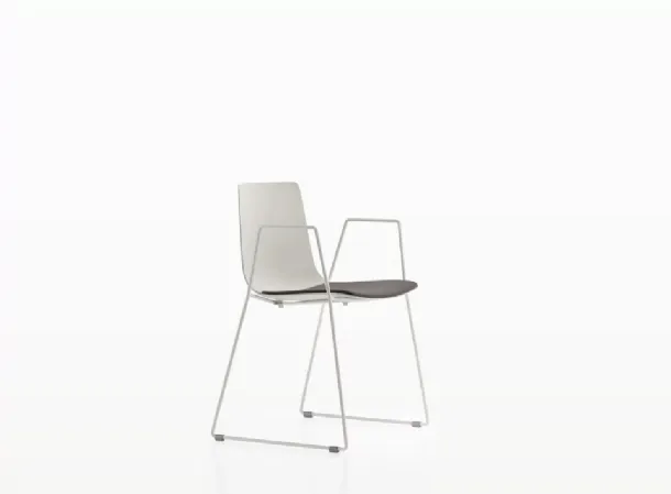 Slim chair by Alias