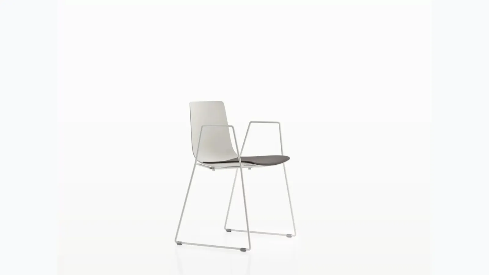Slim chair by Alias