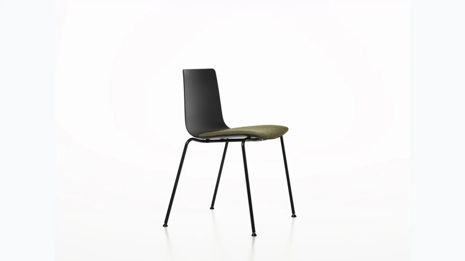 Slim chair by Alias