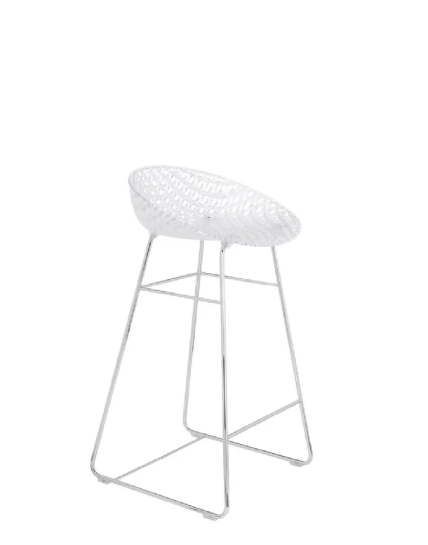 Smatrik Stool by Kartell