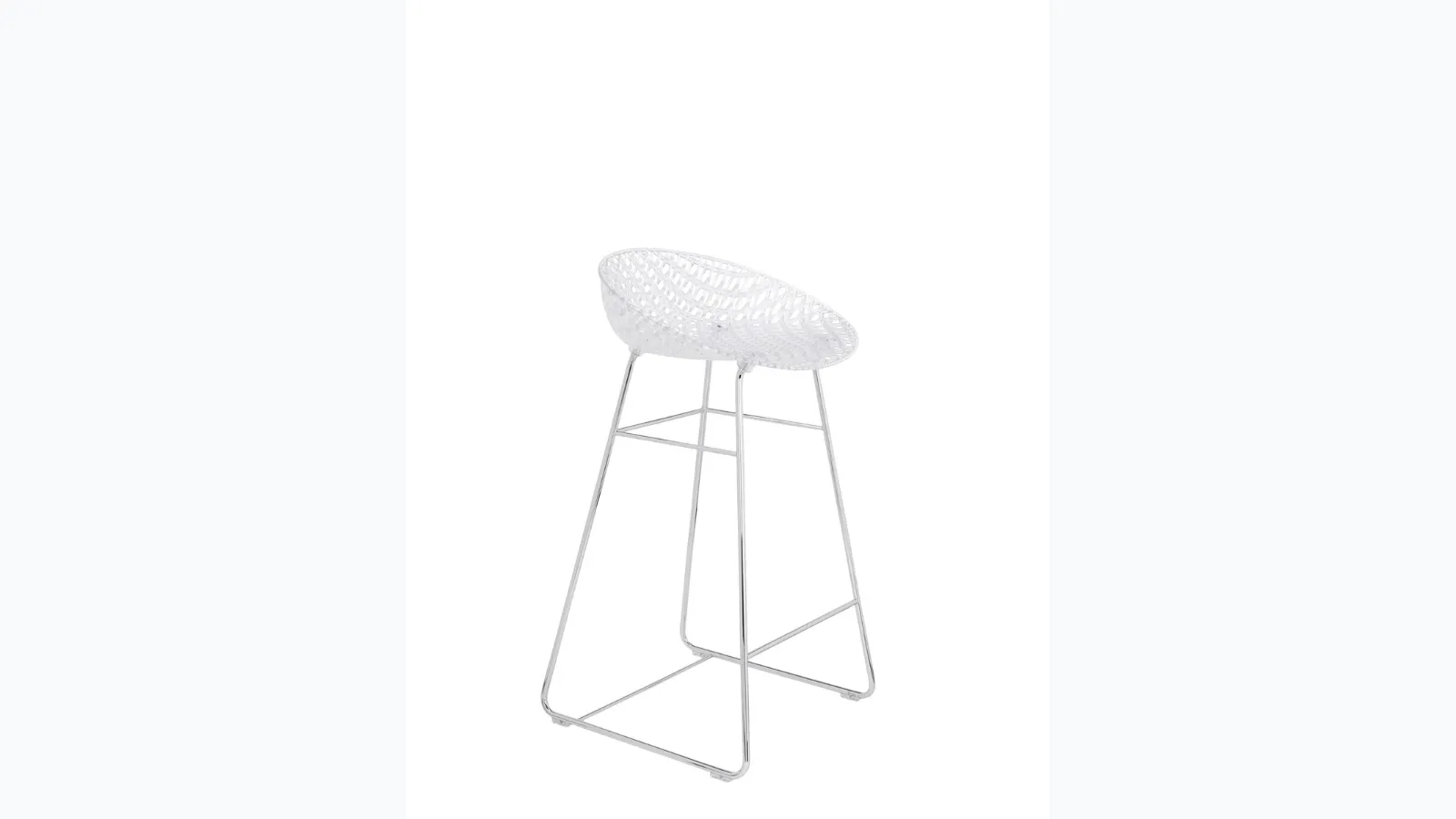 Smatrik Stool by Kartell