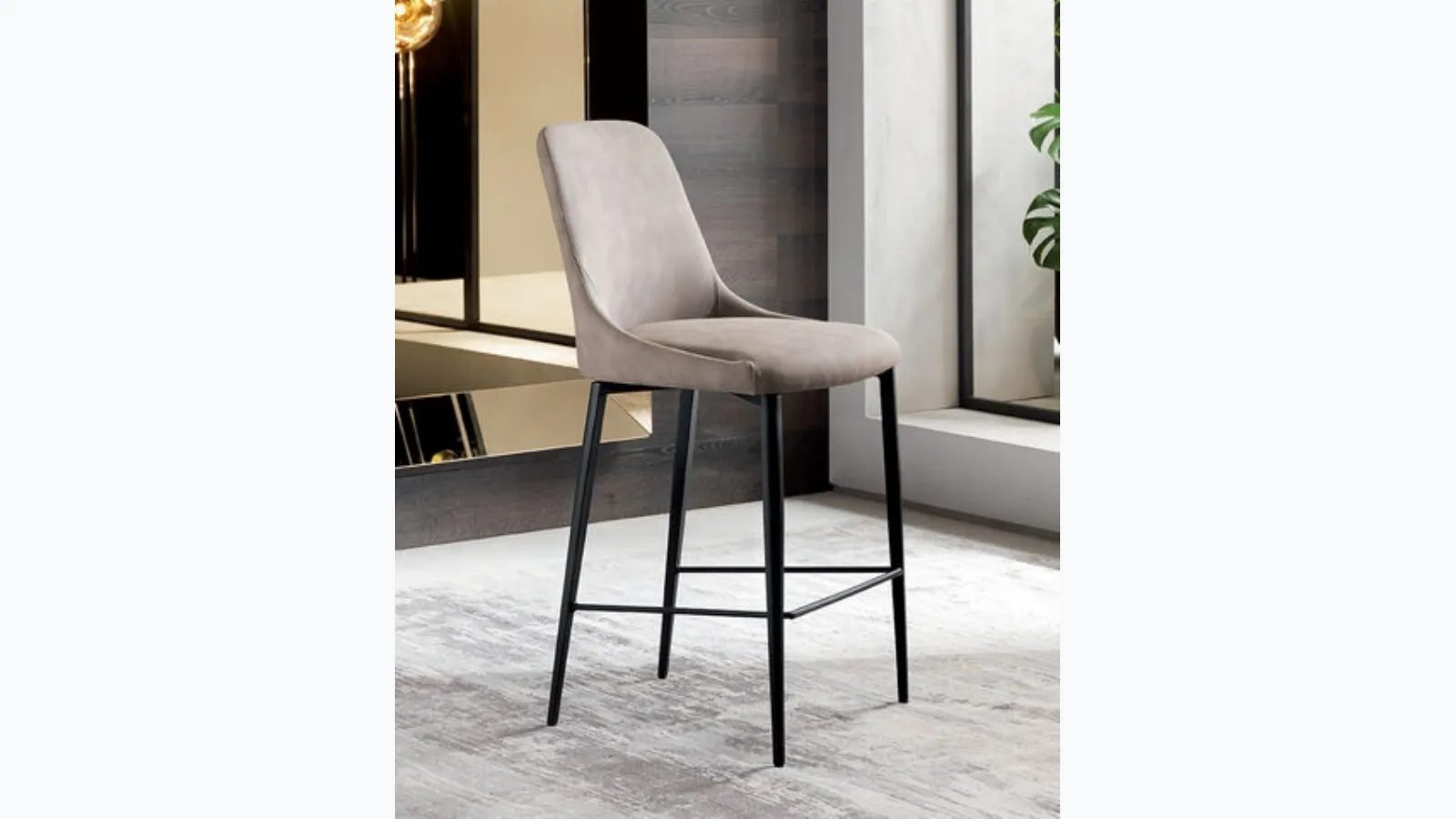 Sofia Stool by Riflessi