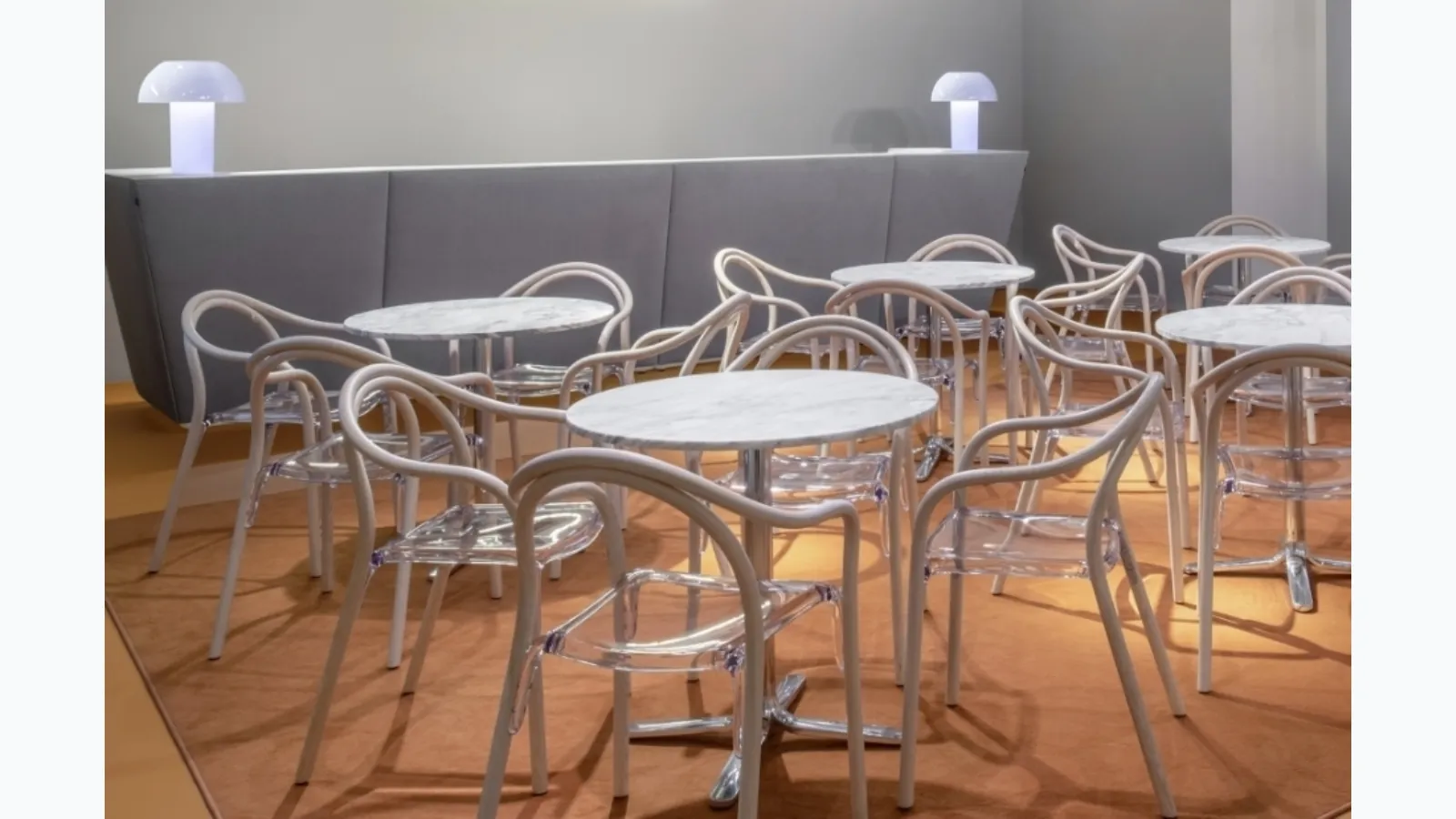 Pedrali's Soul Chair