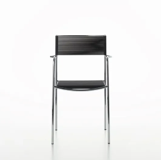 Spaghetti Chair by Alias.