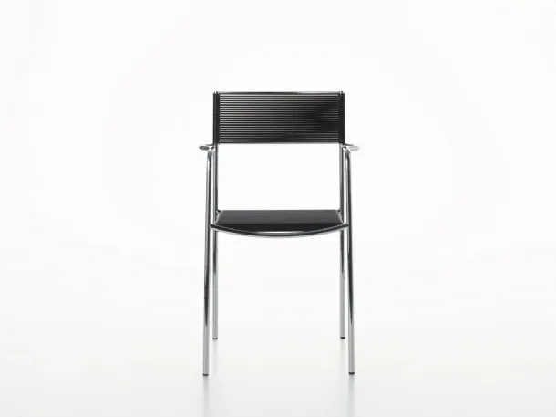 Spaghetti Chair by Alias.