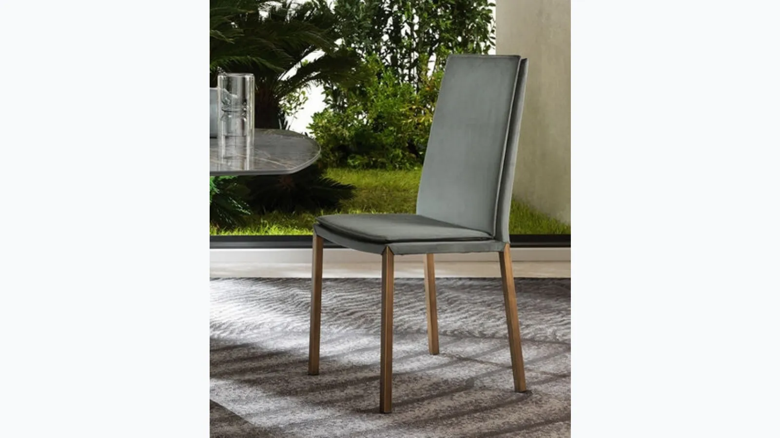 Sveva Flex Chair by Riflessi