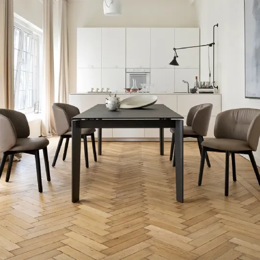 Calligaris' Sweel Softer chair