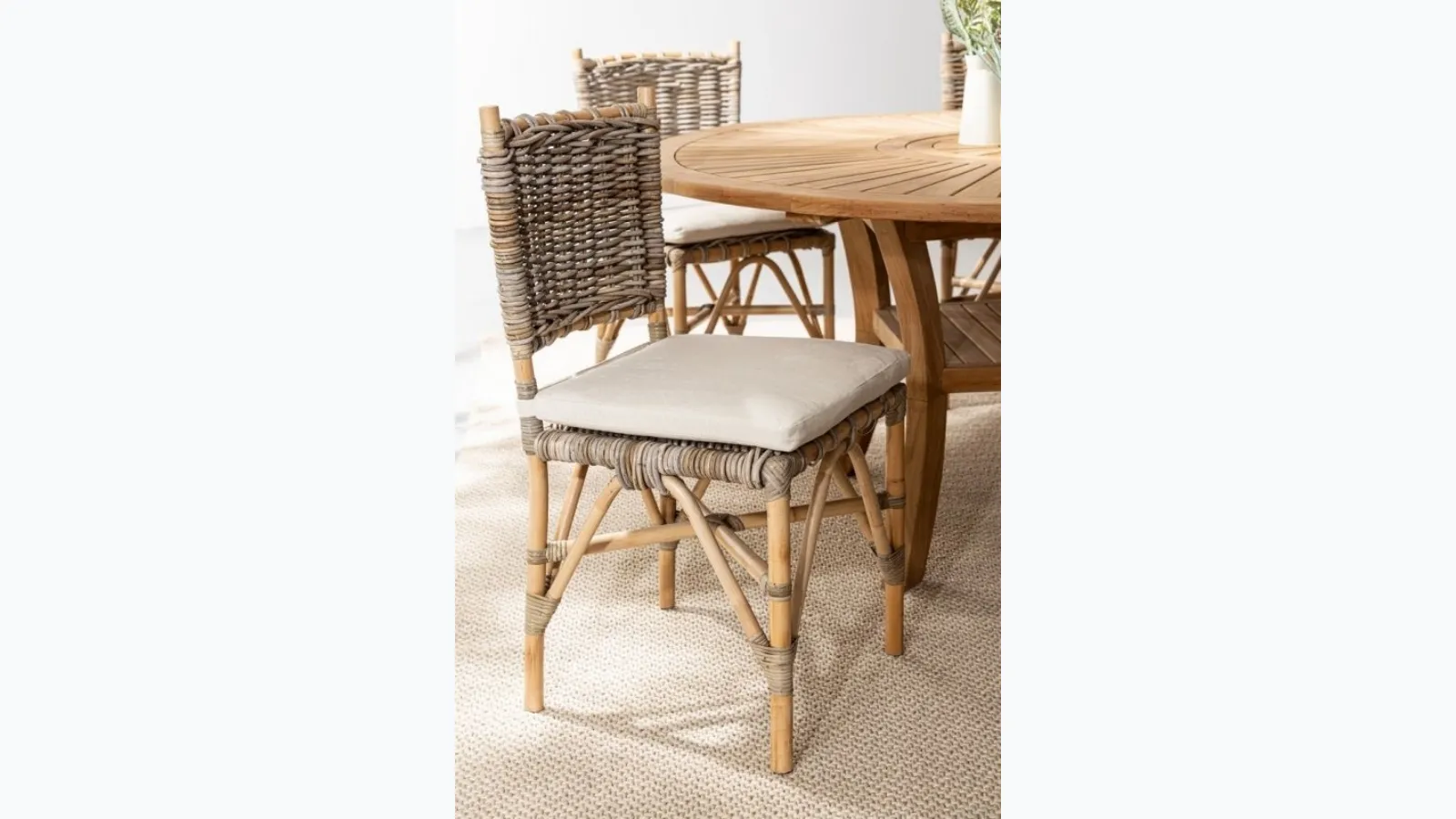 Tarifa chair by Bizzotto