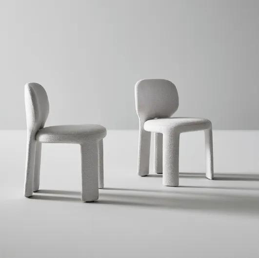 Bonaldo Teia Upholstered Chair