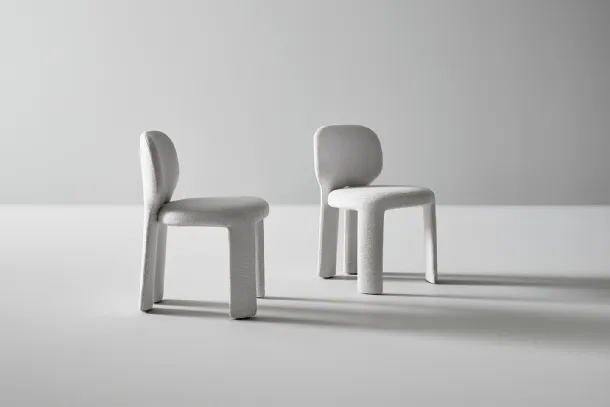 Bonaldo Teia Upholstered Chair