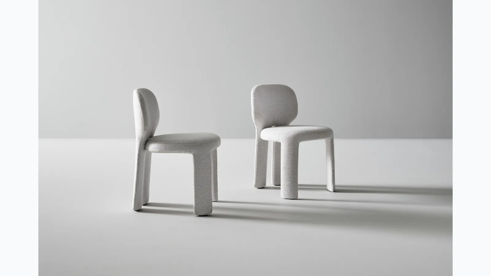 Bonaldo Teia Upholstered Chair