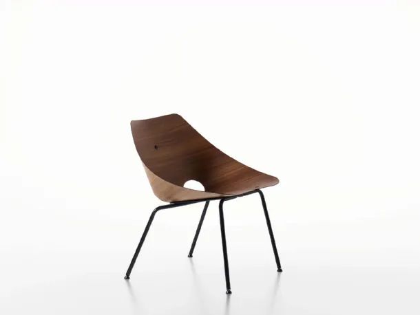 Time Wood chair by Alias
