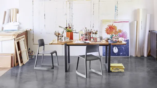 Vitra Tip Ton design chair