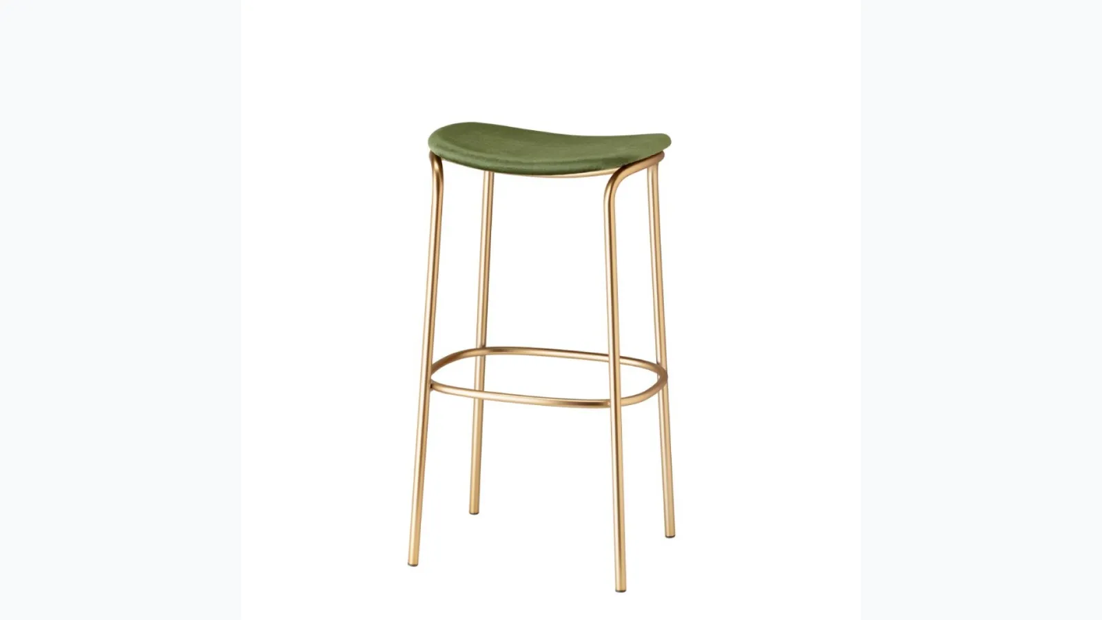 Trick Pop stool by Scab Design.