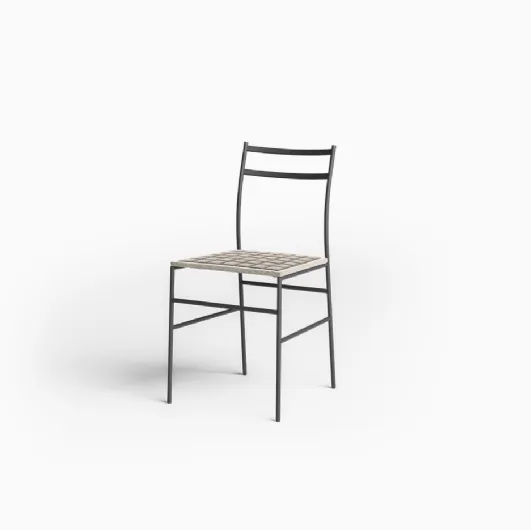 Desalto Ultralight Metal Chair
