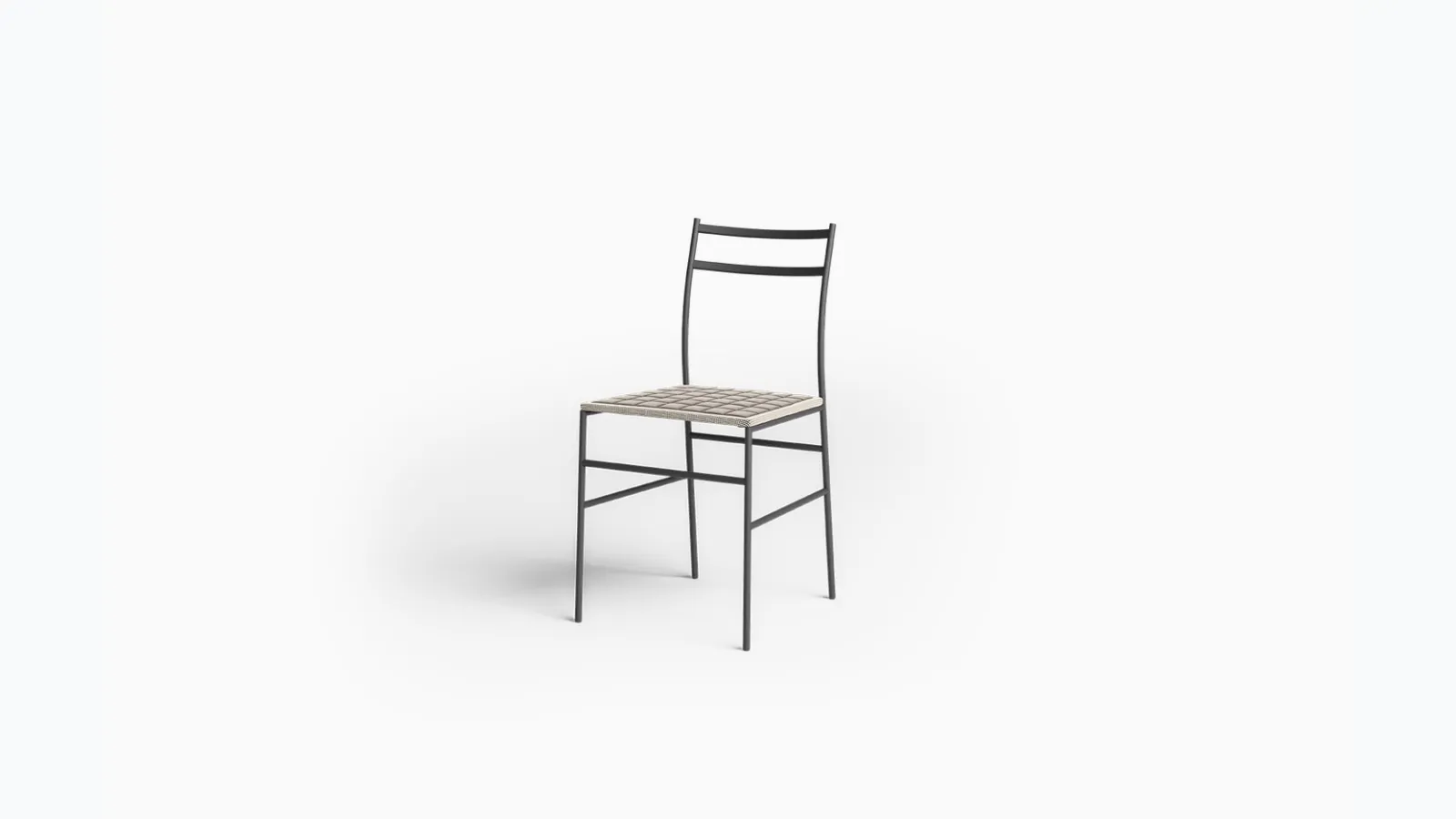 Desalto Ultralight Metal Chair