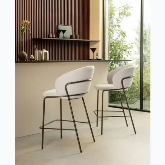 Vela Stool by Riflessi