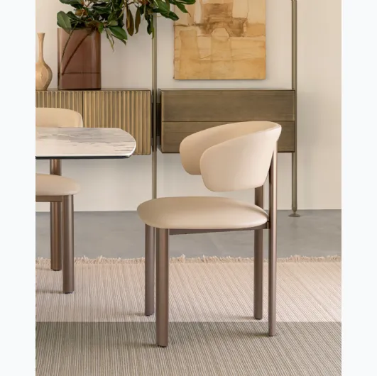 Velvet Chair by Riflessi