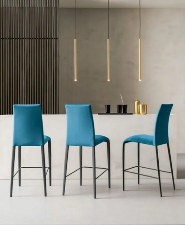 Vittoria Flex Stool by Riflessi