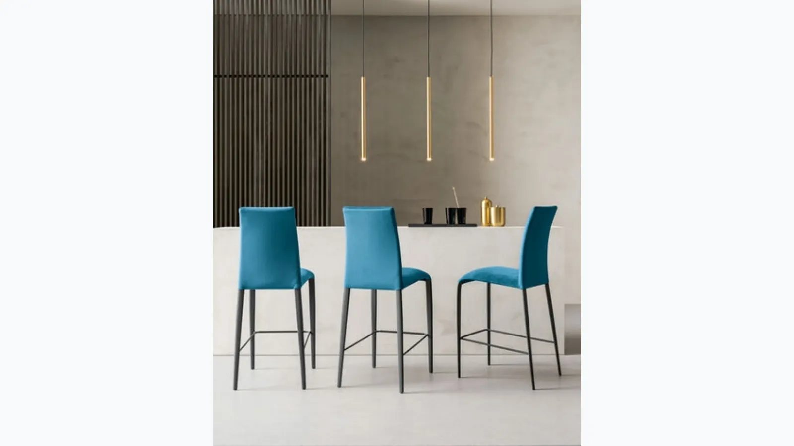 Vittoria Flex Stool by Riflessi