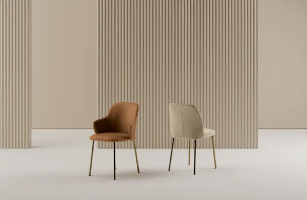Vivian chair by Bontem