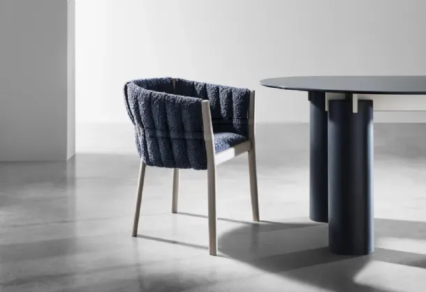Yelek chair by Gervason