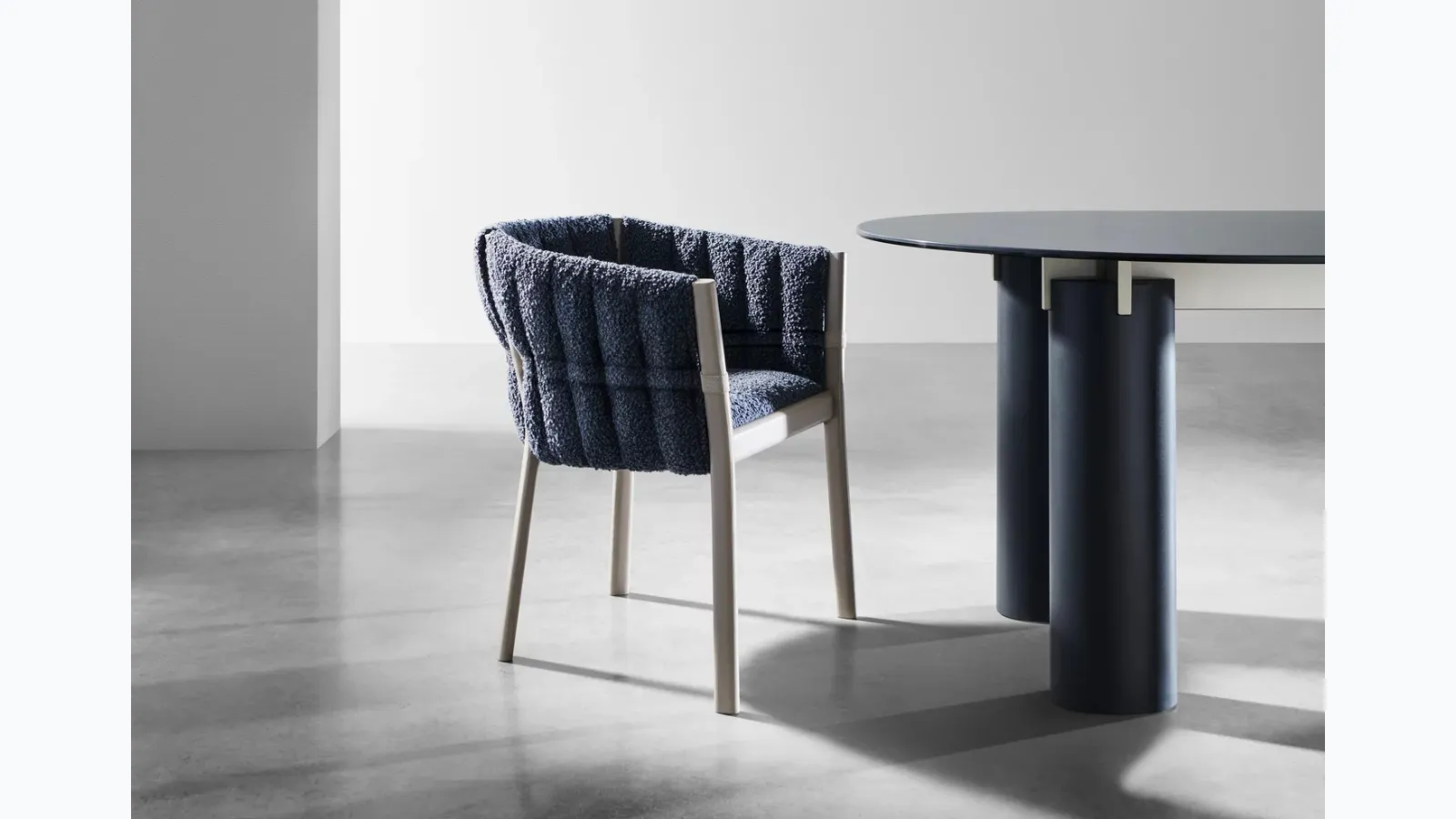Yelek chair by Gervason