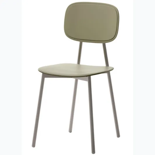 Young Chair in polypropylene by Veneta Cucine