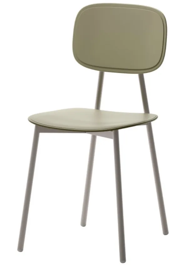 Young Chair in polypropylene by Veneta Cucine