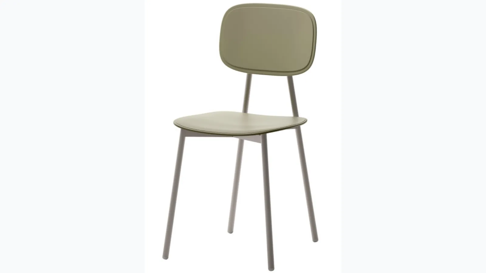 Young Chair in polypropylene by Veneta Cucine