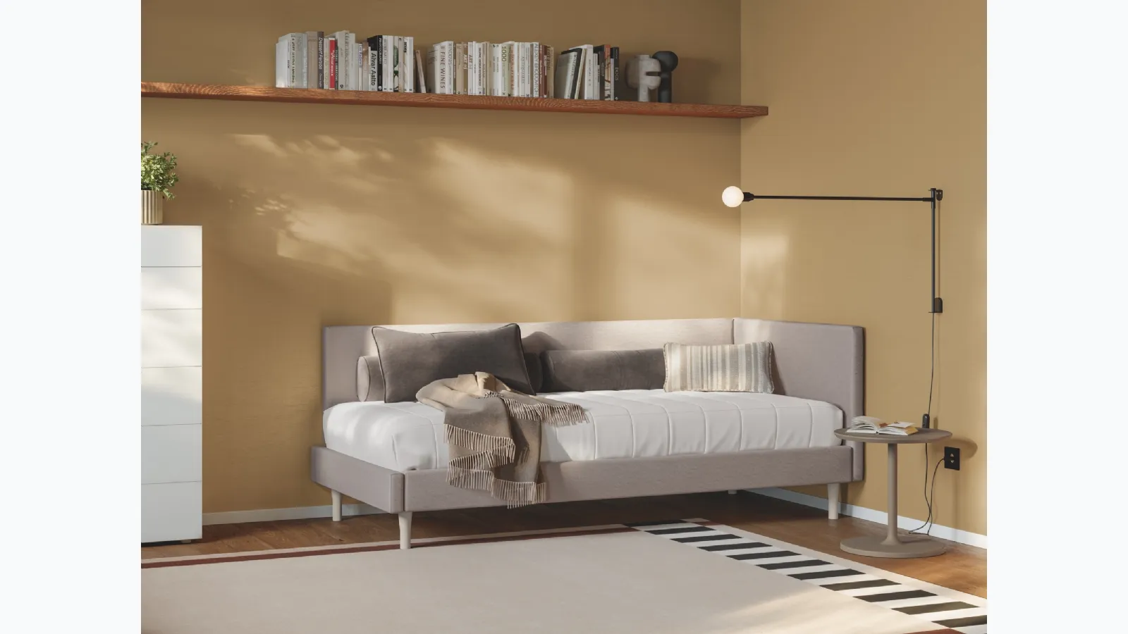 Single daybed Be Max Mod 2 by Twils