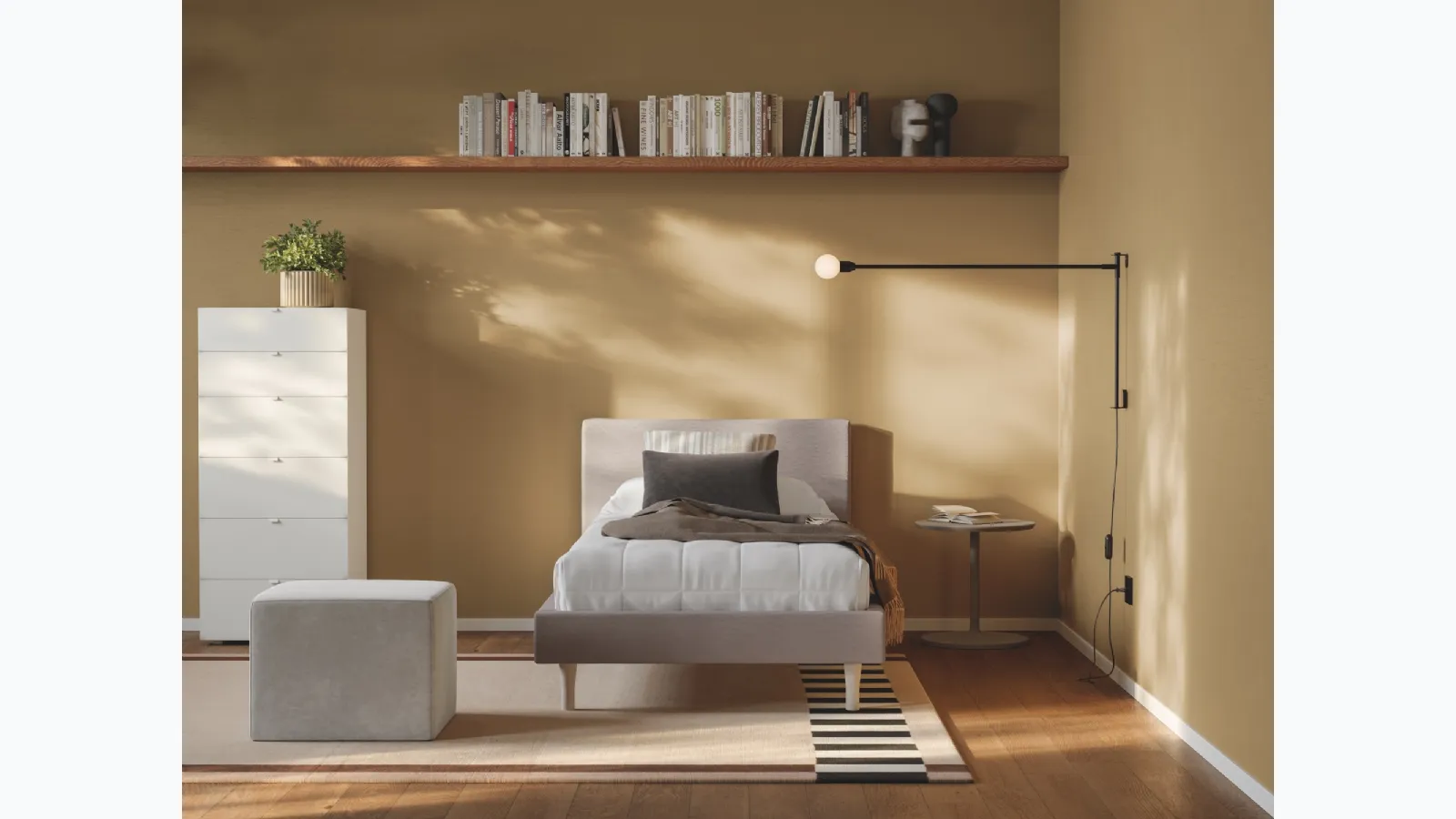 Single daybed Be Max Mod 2 by Twils