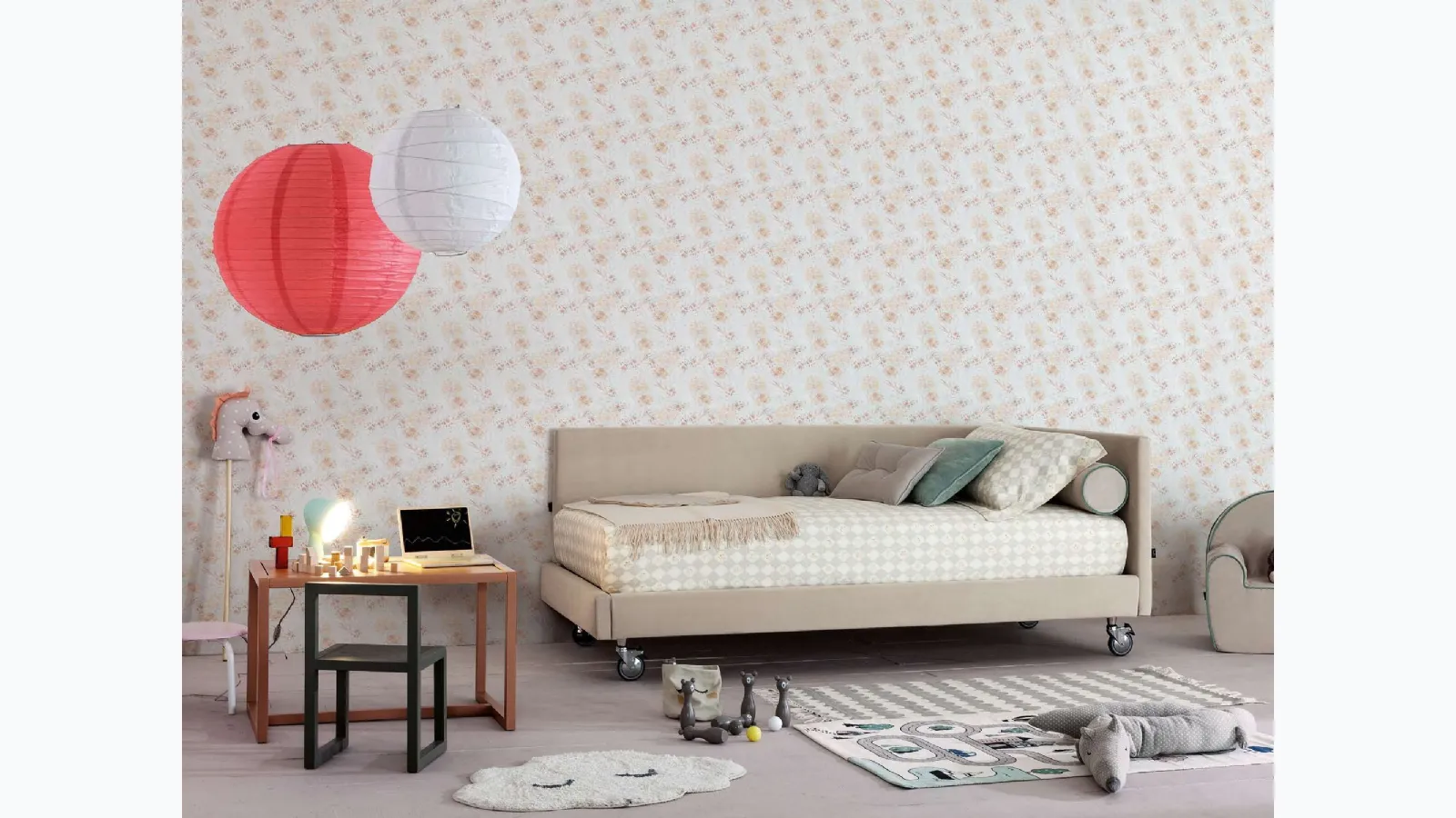 Single daybed Be Max Model 2 by Twils