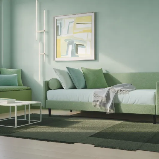 Single daybed Be Max Model 5 by Twils