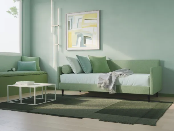 Single daybed Be Max Model 5 by Twils