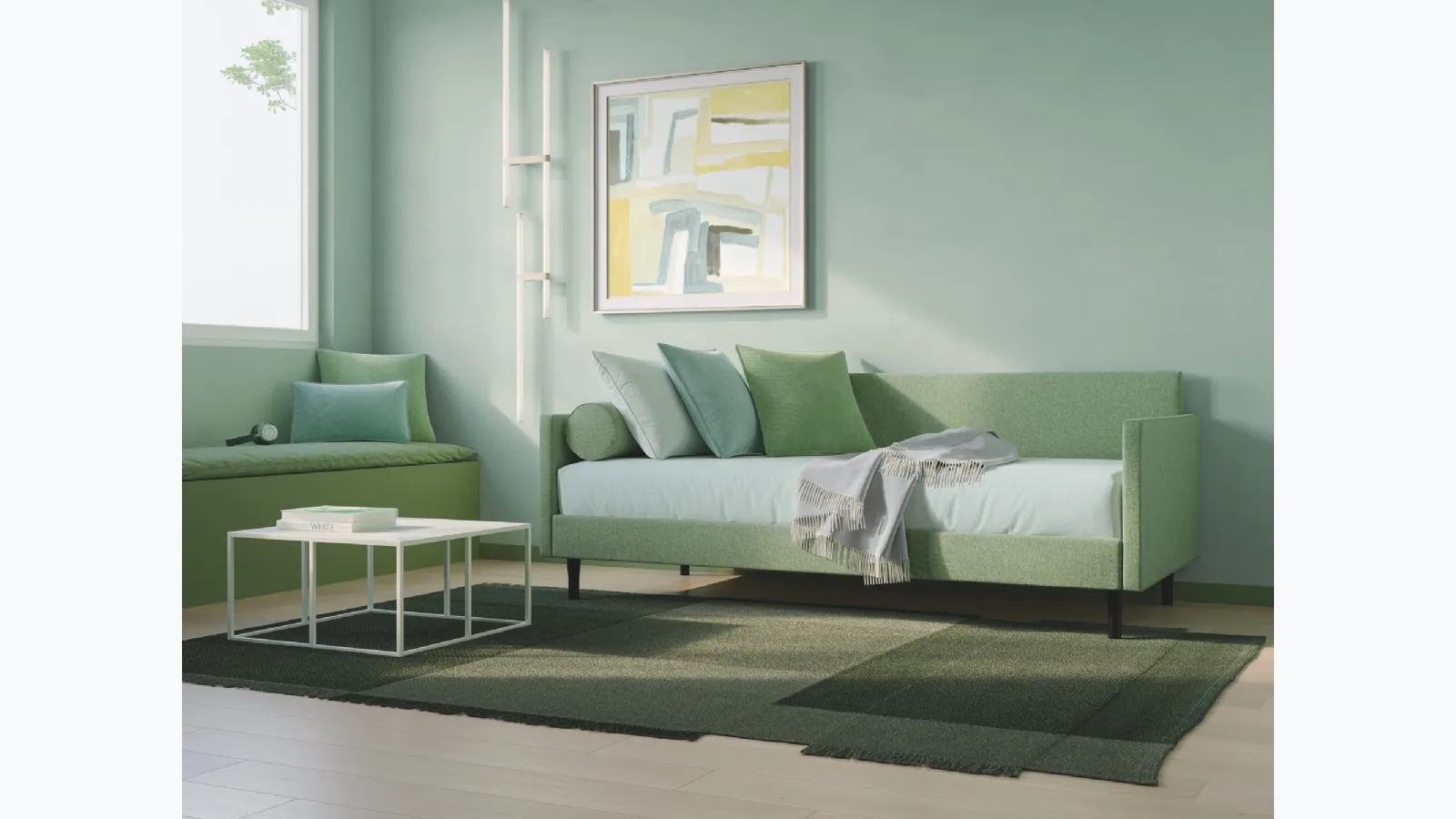 Single daybed Be Max Model 5 by Twils
