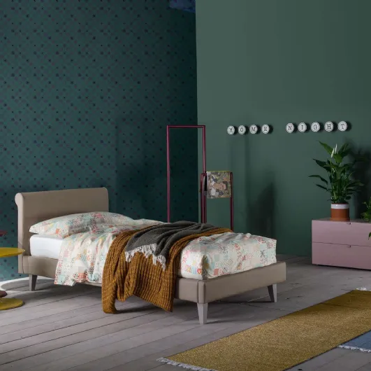 Single Bed Be Max by Twils