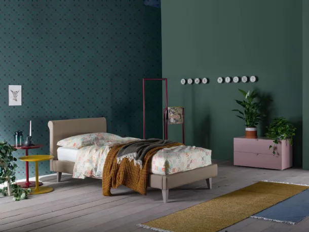 Single Bed Be Max by Twils