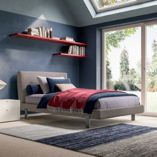 Single bed Book by Twils